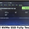 512GB NVMe M.2 SSD Intel 660p Gen3