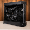 ALL Black V4 | RTX 5070| Ryzen 9 7900x | 32GB DDR5 | 1TB NVME | GOLD PSU | Windows 11 | WIFI