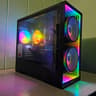 Custom Lian Li Streaming PC - I5-12400, Arc A750 8gb, 64GB DDR4, 1.25TB Storage
