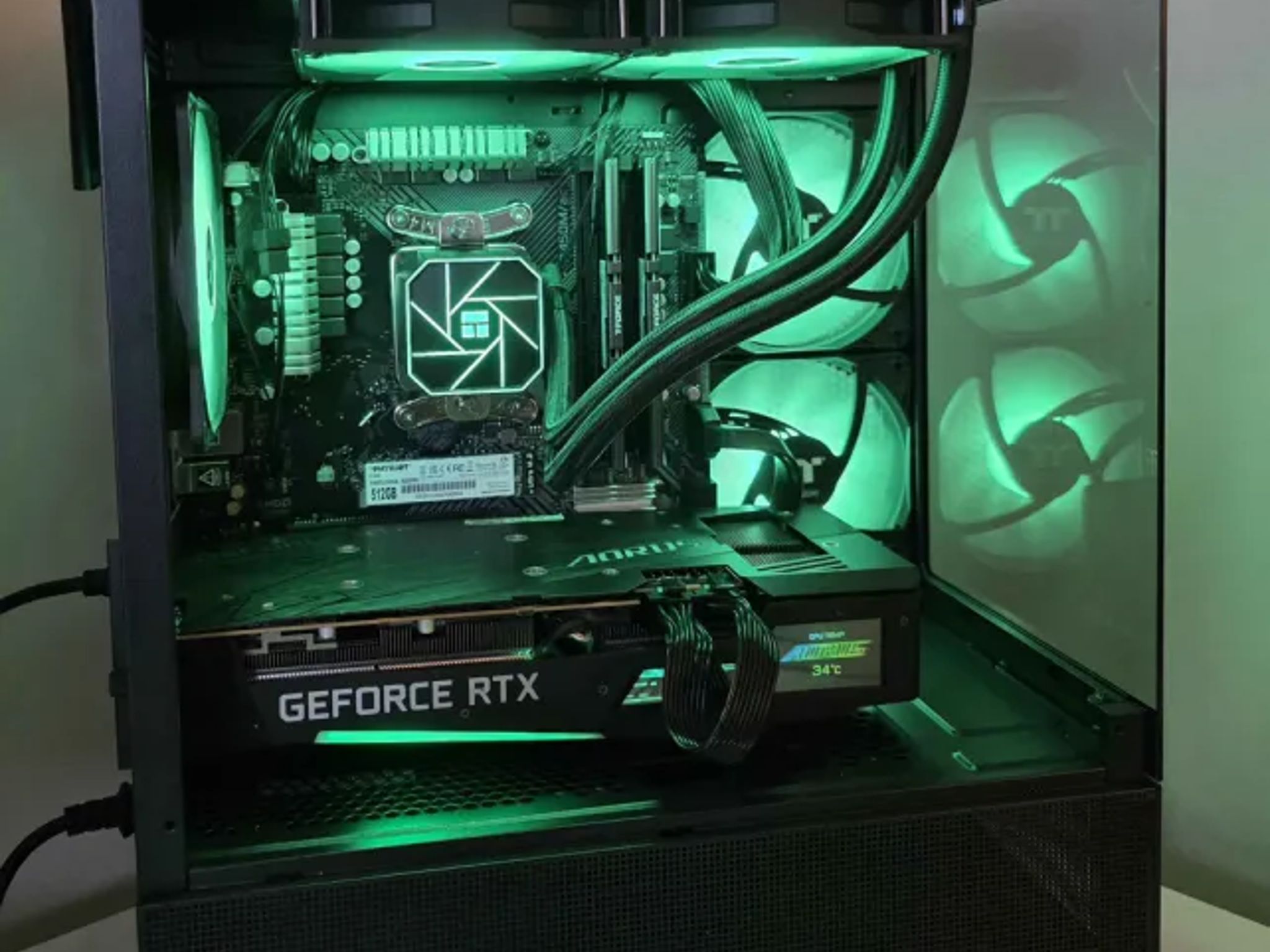 BRAND NEW RTX 3070 Gaming PC | Ryzen 5 5600 | 16GB DDR4
