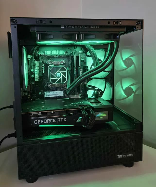 BRAND NEW RTX 3070 Gaming PC | Ryzen 5 5600 | 16GB DDR4