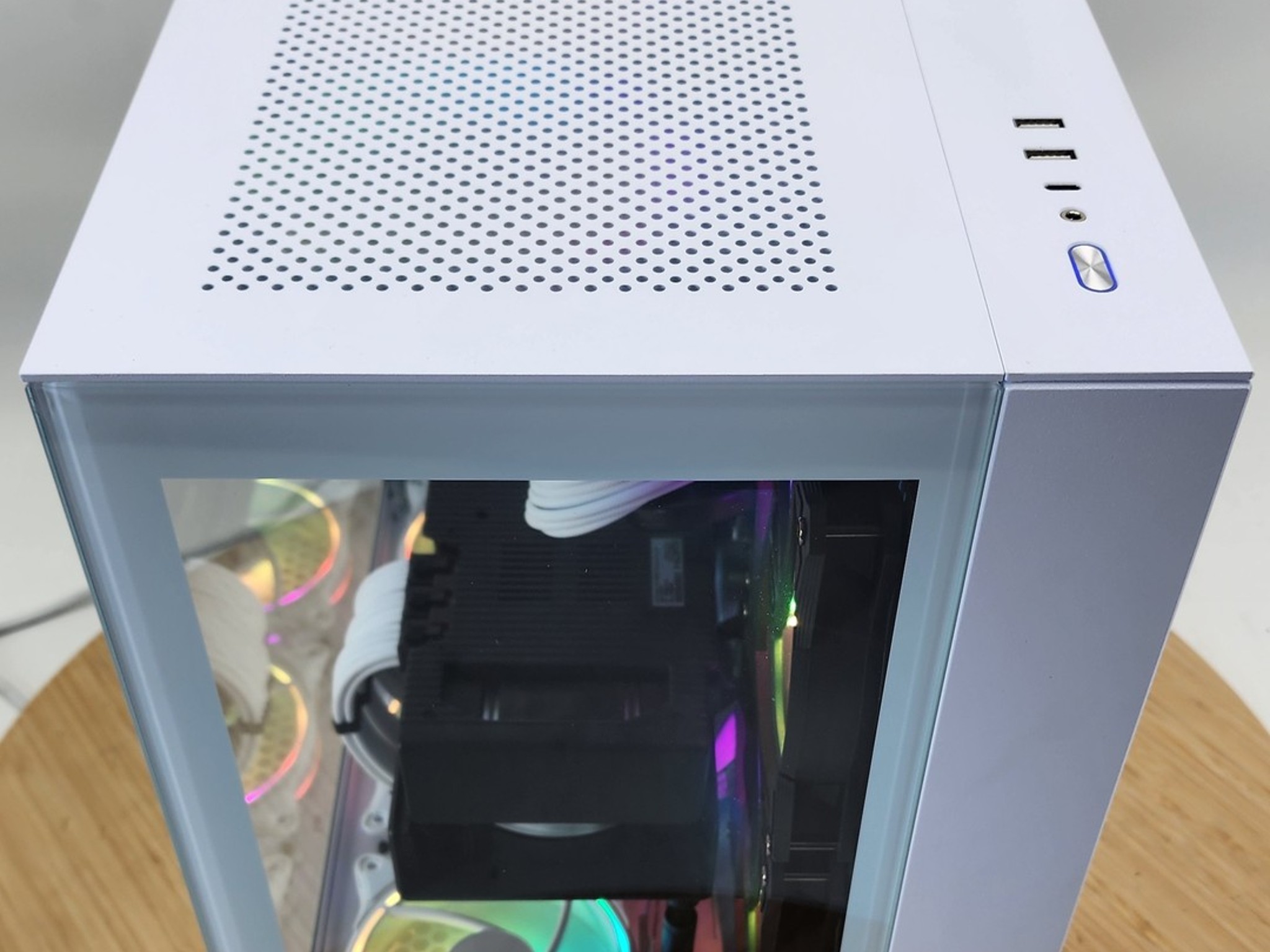 Gaming PC i9-14900K 32GB RAM 2TB SSD RX 7900 XTX 24GB Win11 Computer
