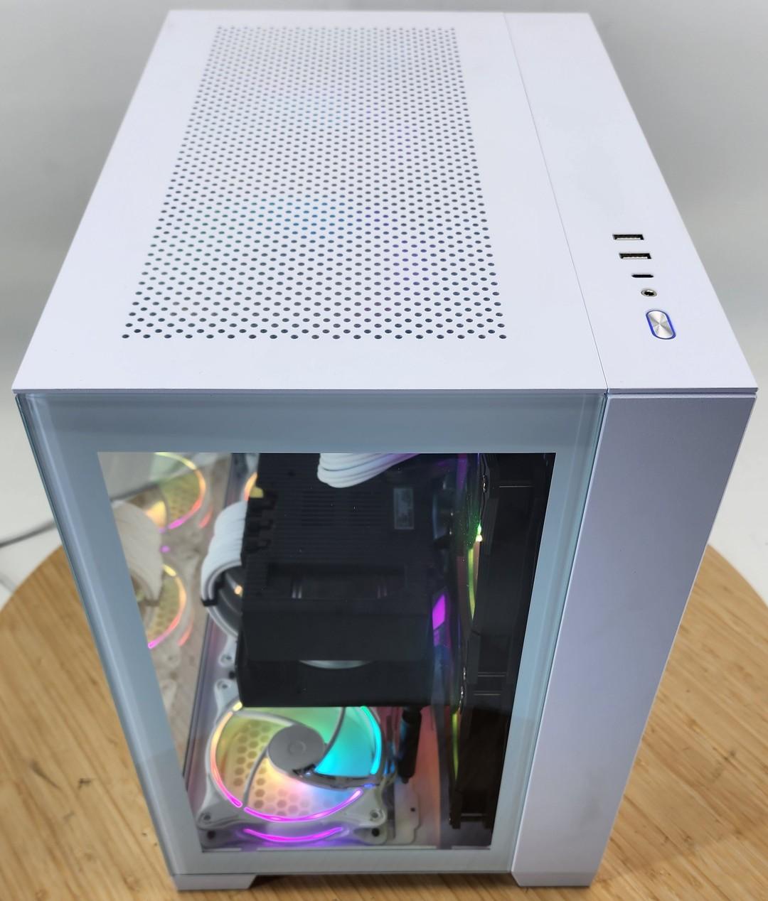 Gaming PC i9-14900K 32GB RAM 2TB SSD RX 7900 XTX 24GB Win11 Computer