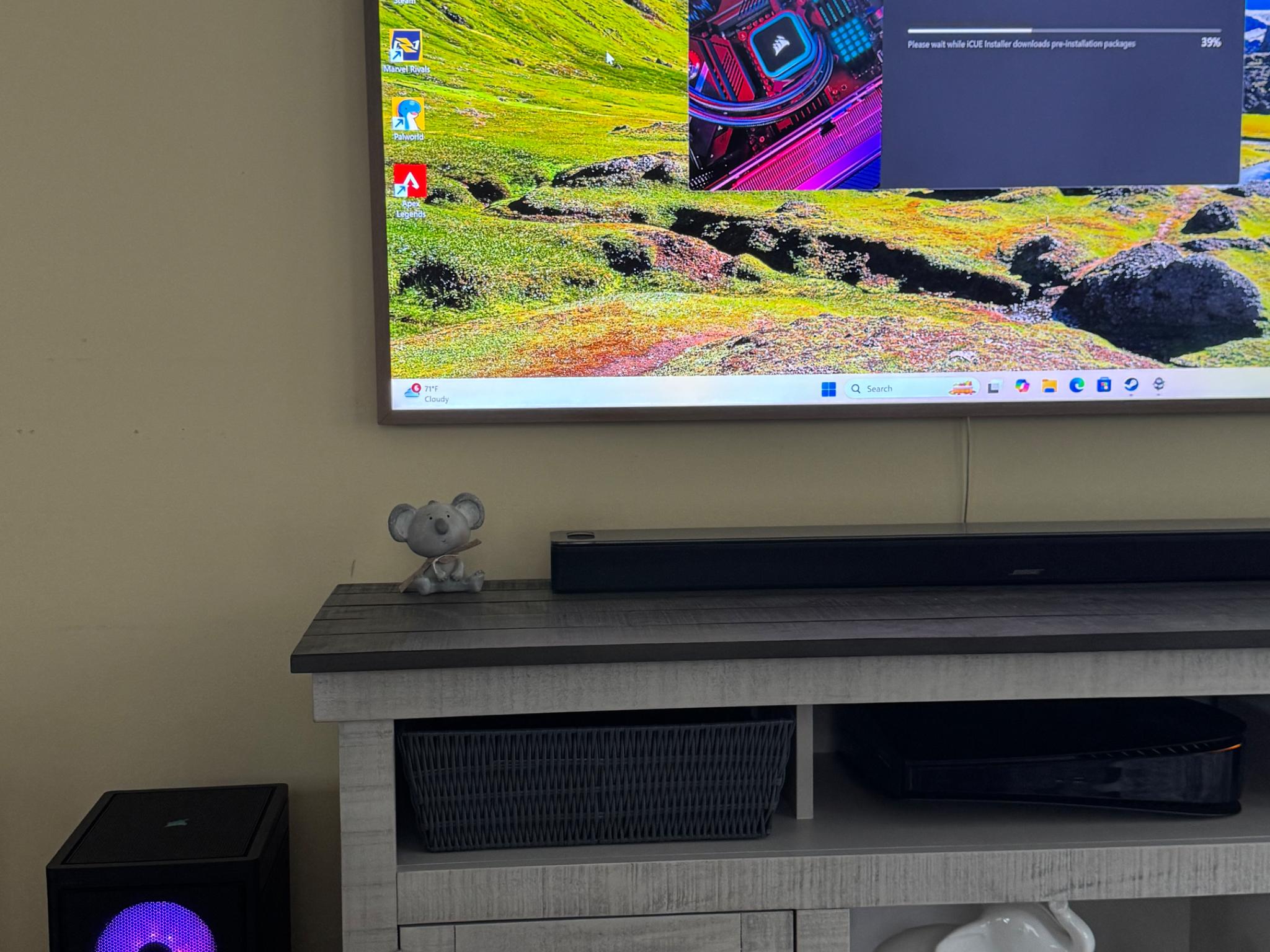 Mini ITX Gaming PC *New* | 7600X | 5060 Ti 16GB | 32GB DDR5 | 2TB SSD