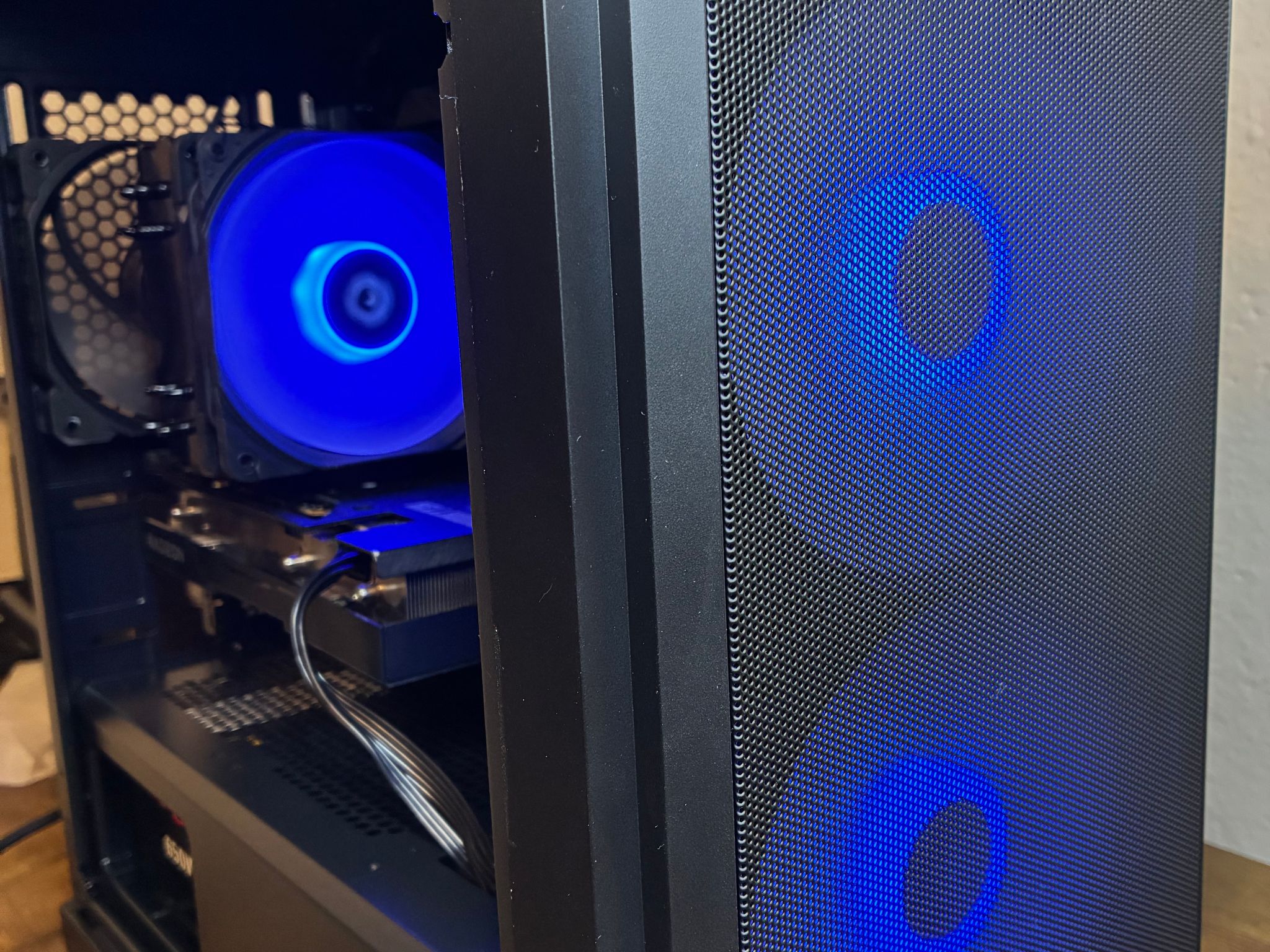 Custom Gaming PC Build