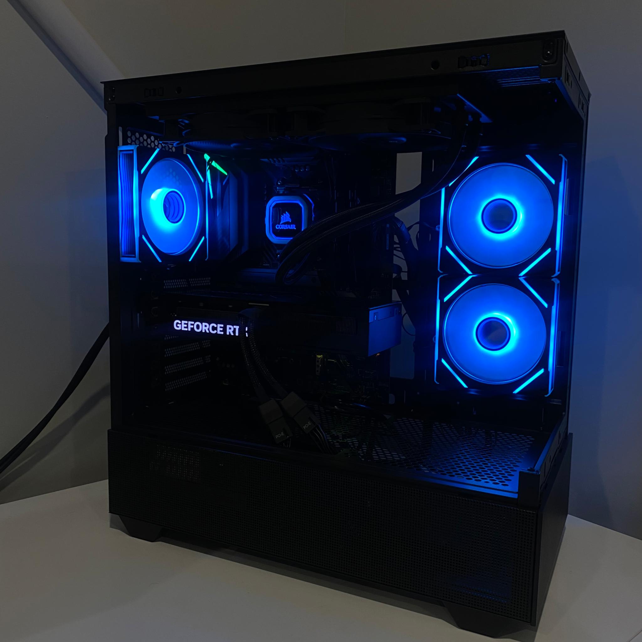RTX 4070 Super | Ryzen 9 5900x | 32GB RAM | Gaming PC