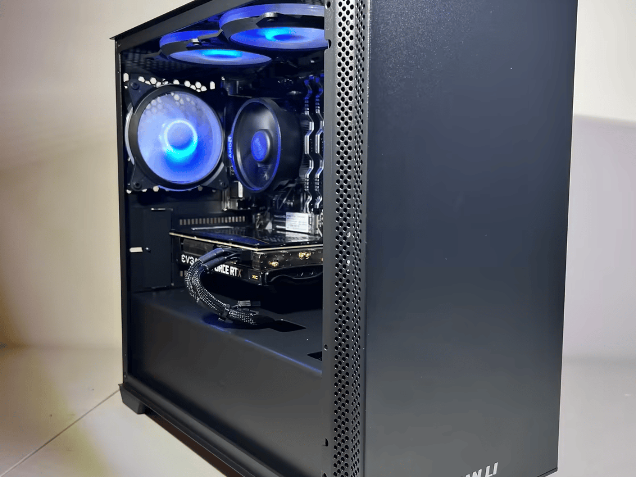 Ryzen 5 5600X RTX 3060 Gaming PC System