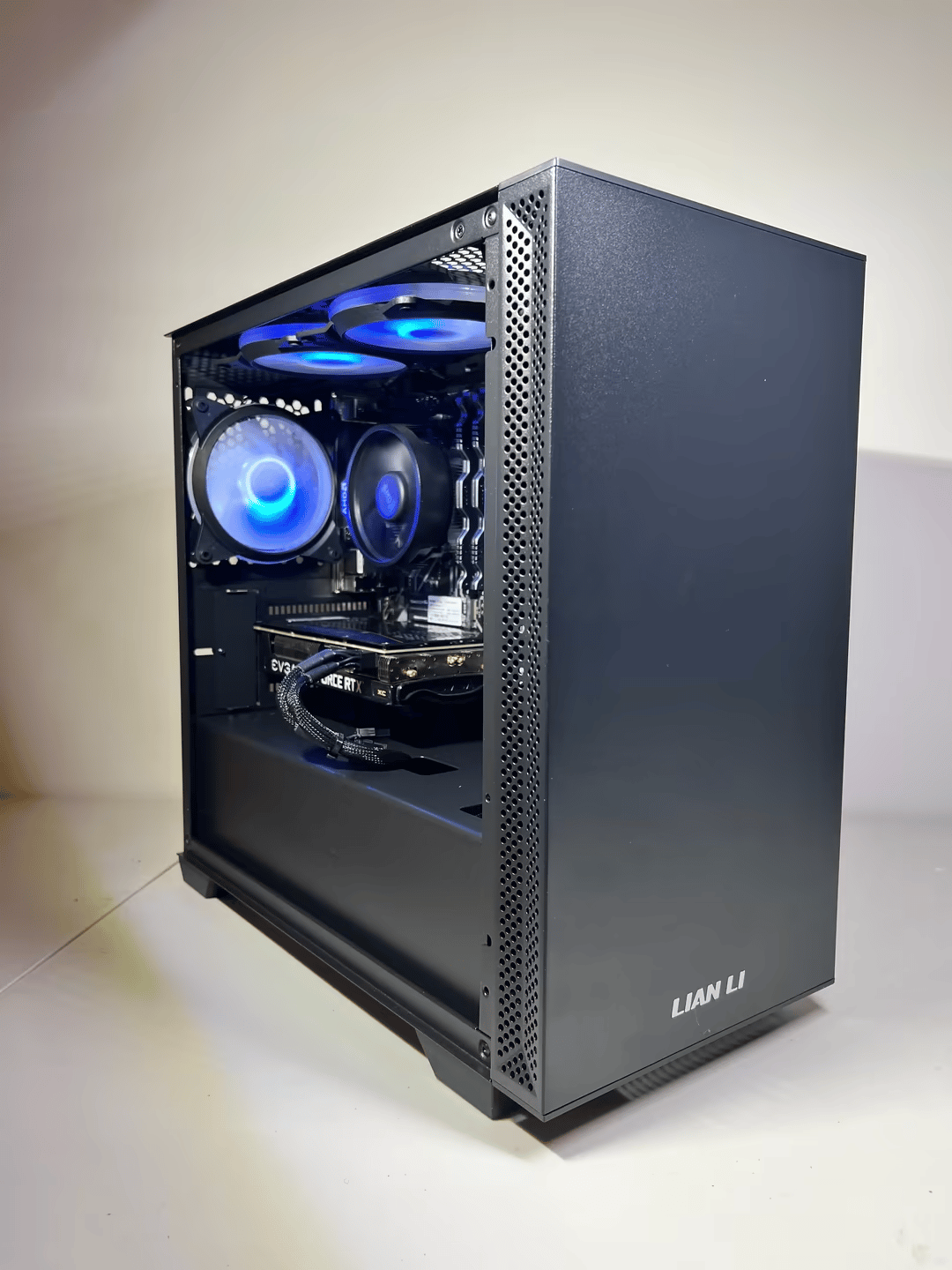 Ryzen 5 5600X RTX 3060 Gaming PC System