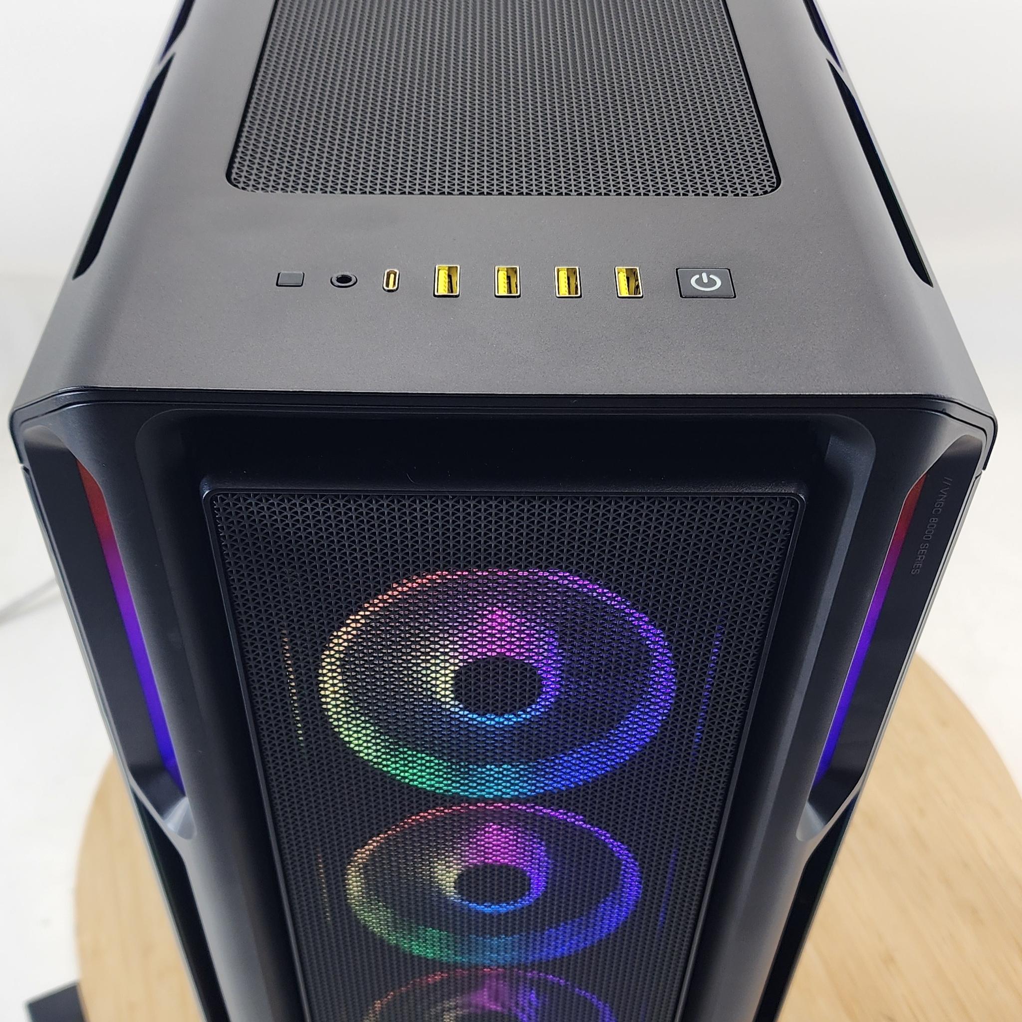 Gaming PC i9-13900K 32GB RAM 2TB SSD RTX 4080 SUPER 16GB Windows 11 Computer