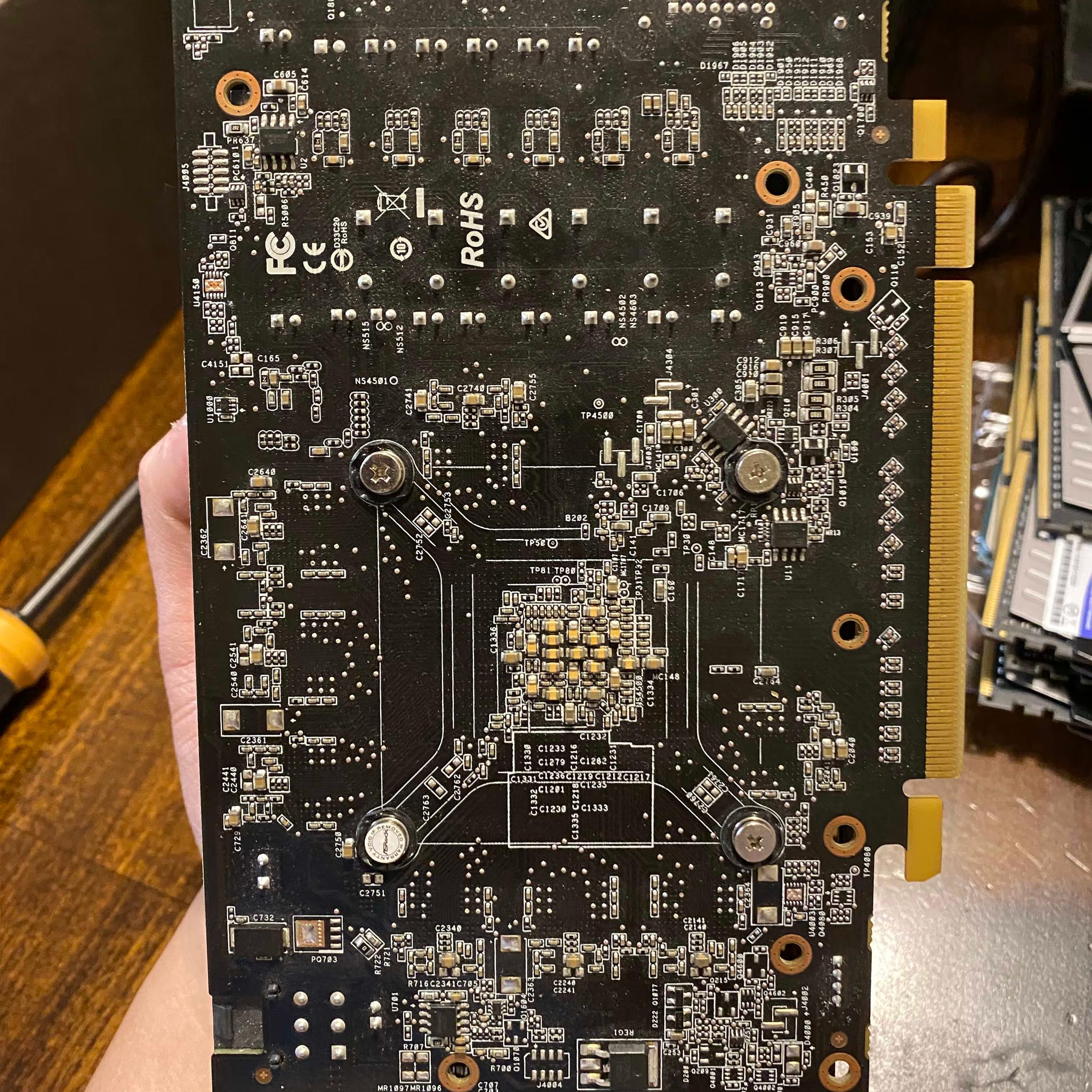 ASRock Radeon RX 570 8 GB Phantom Gaming D