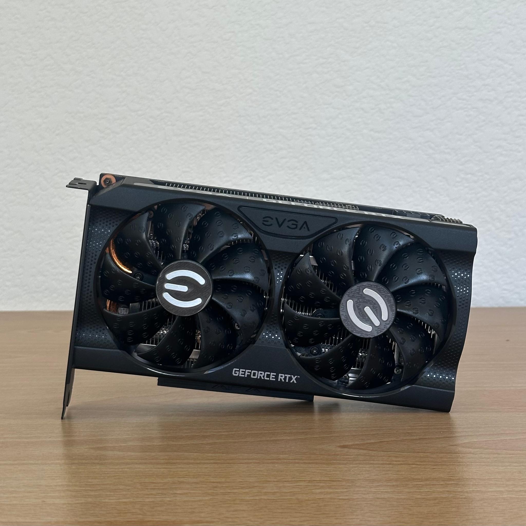 EVGA XC GAMING GeForce RTX 3060 Ti