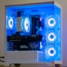 RTX 5070 Gaming/Streaming PC | All New Parts| 1440p/4K Ready | i5 12600K | 1TB SSD | ARGB | White
