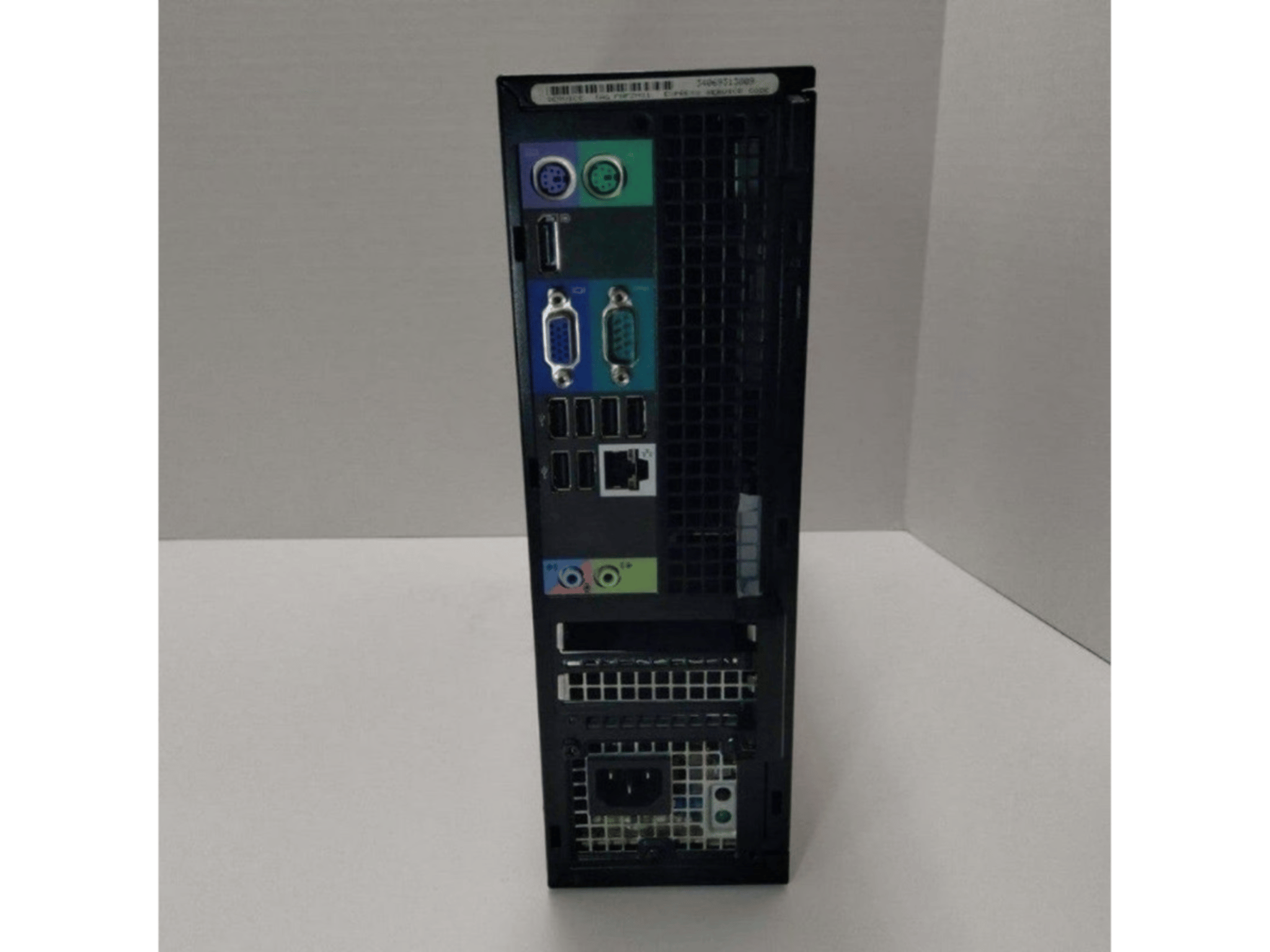 Intel i5 Quad Core 16GB RAM 240GB SSD DELL Optiplex 790 Computer Windows 10