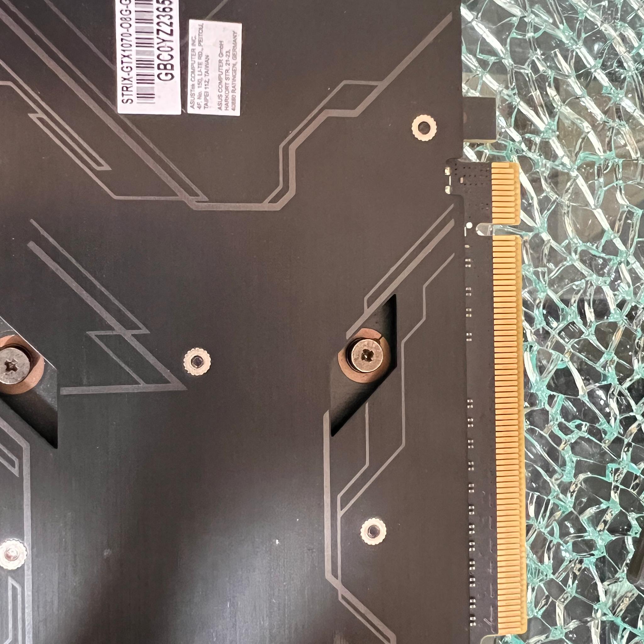 ROG Strix GTX 1070