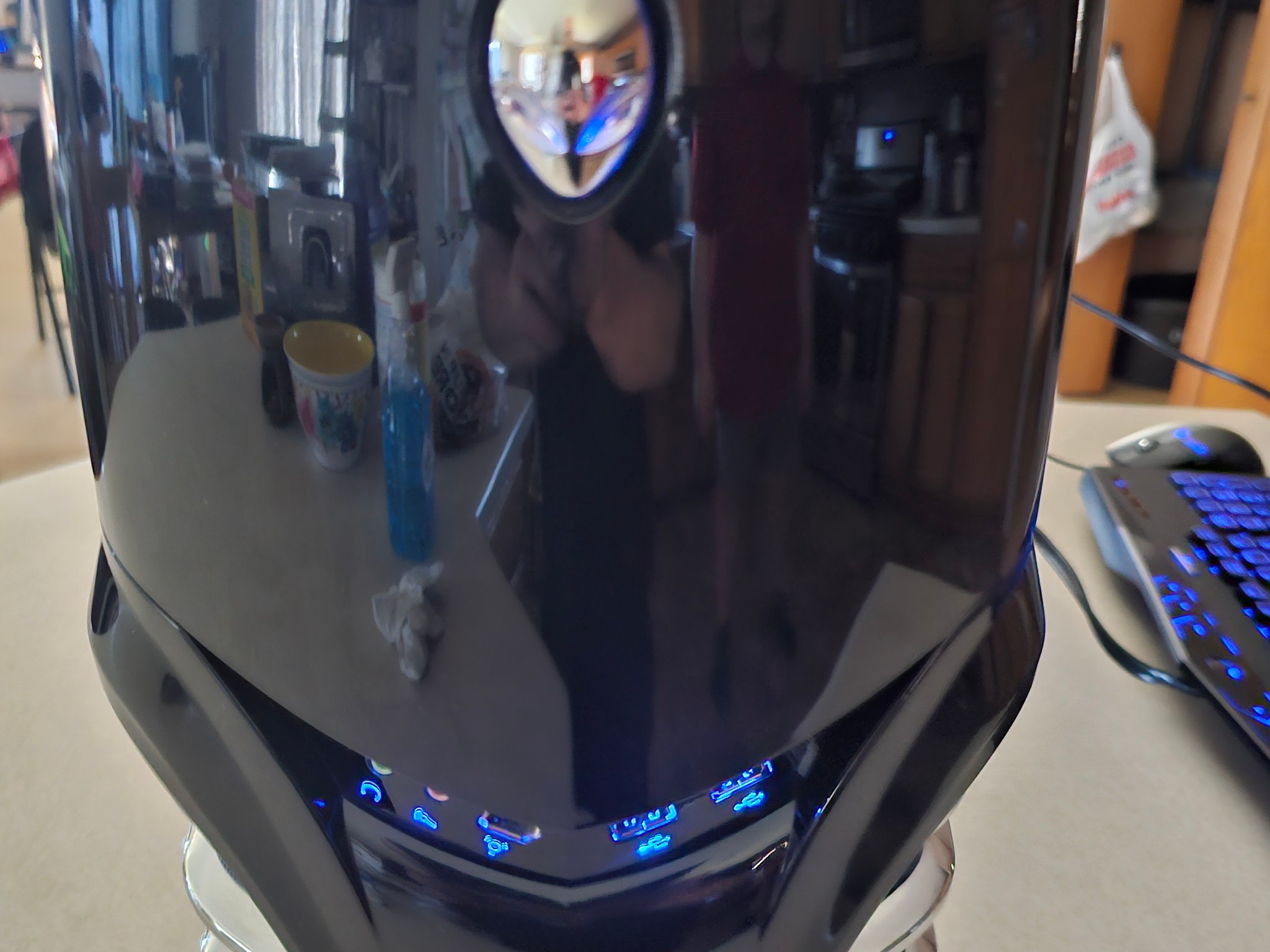 Vintage Alienware Area-51 Aurora 7500 Predator P1