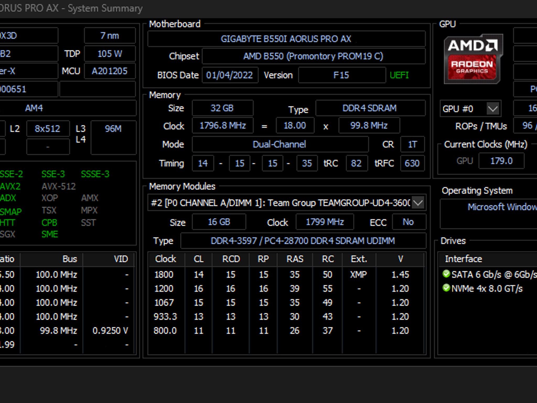 AMD RX 6800 Reference Card