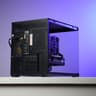 “EF-01” RX 5700 Intel Core i5 9600T 16GB .9TB Windows 11 Gaming PC Powerhouse