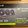 *Like New* ASUS TUF RTX 4070 Super 12GB OC
