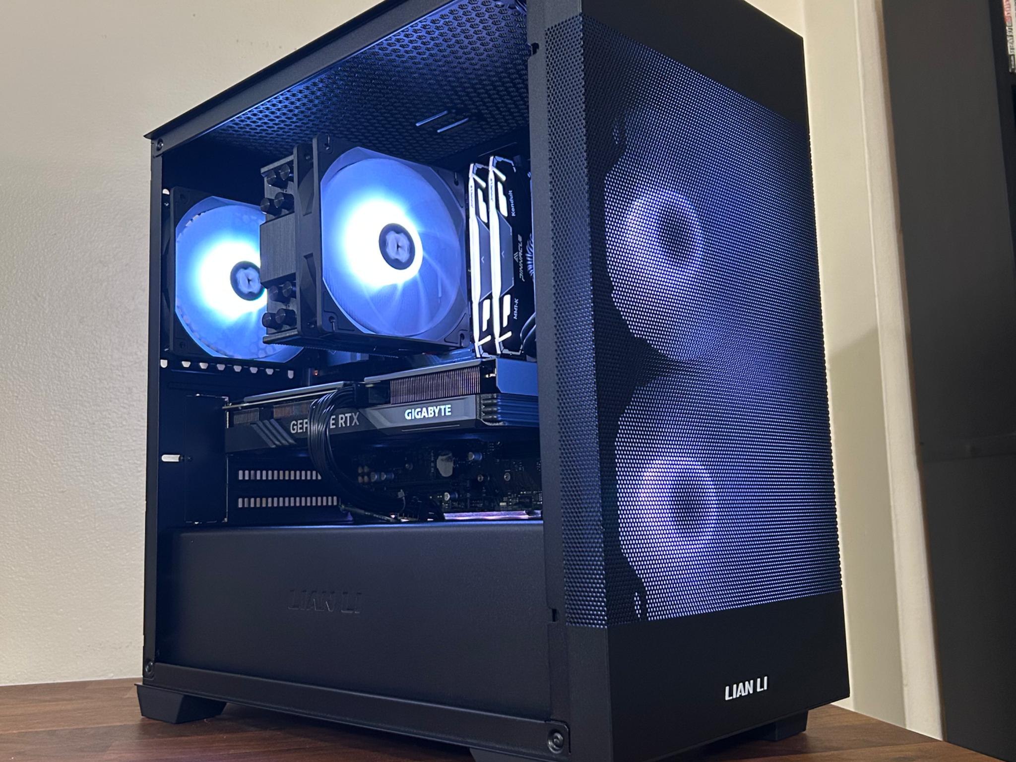 *WEEKEND SALE* RTX 4060 | Ryzen 5 5500 | 32GB DDR4 | 1TB SSD | The Inquisitor