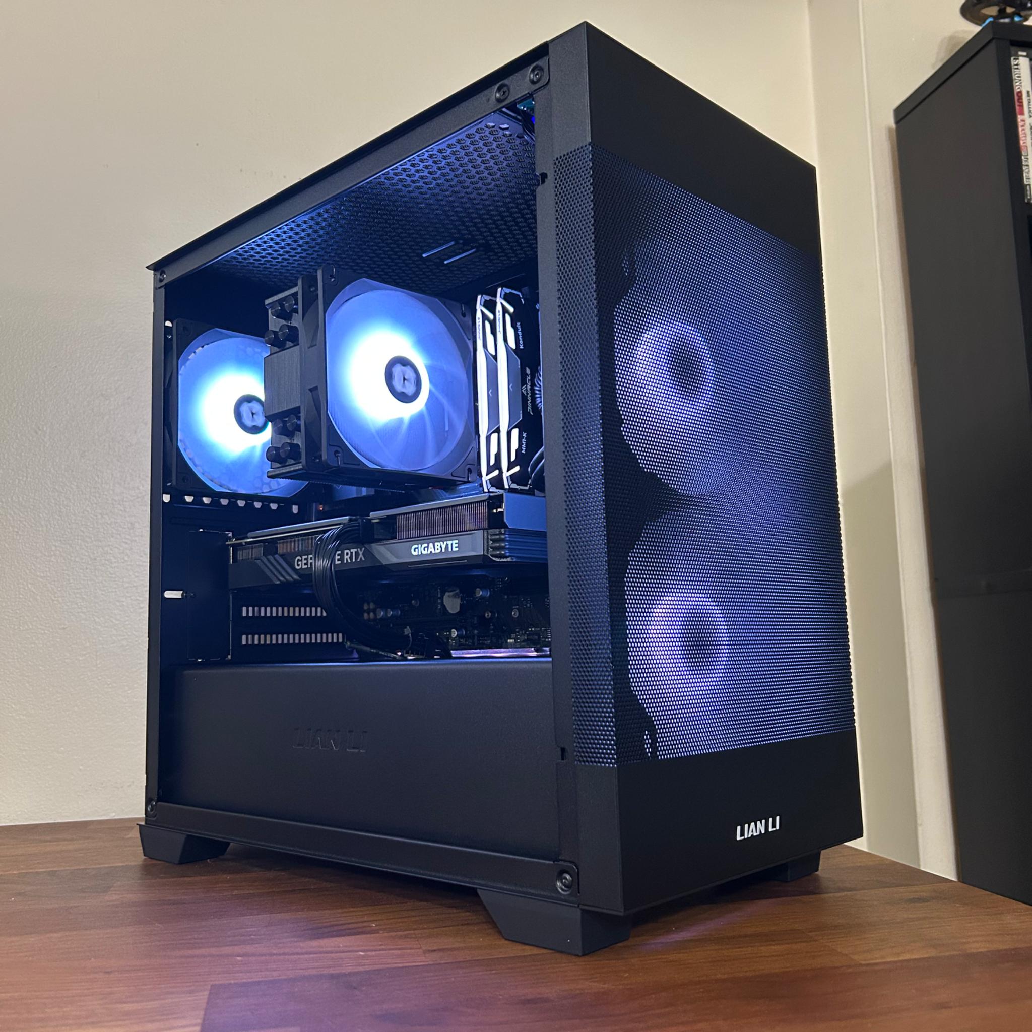 *WEEKEND SALE* RTX 4060 | Ryzen 5 5500 | 32GB DDR4 | 1TB SSD | The Inquisitor