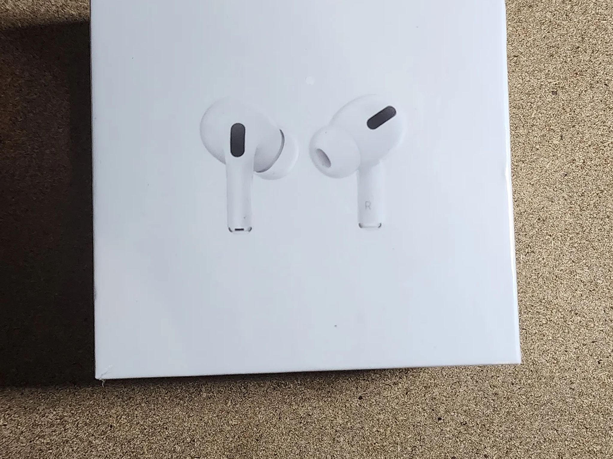 SEALED Apple airpid pro 1st gen