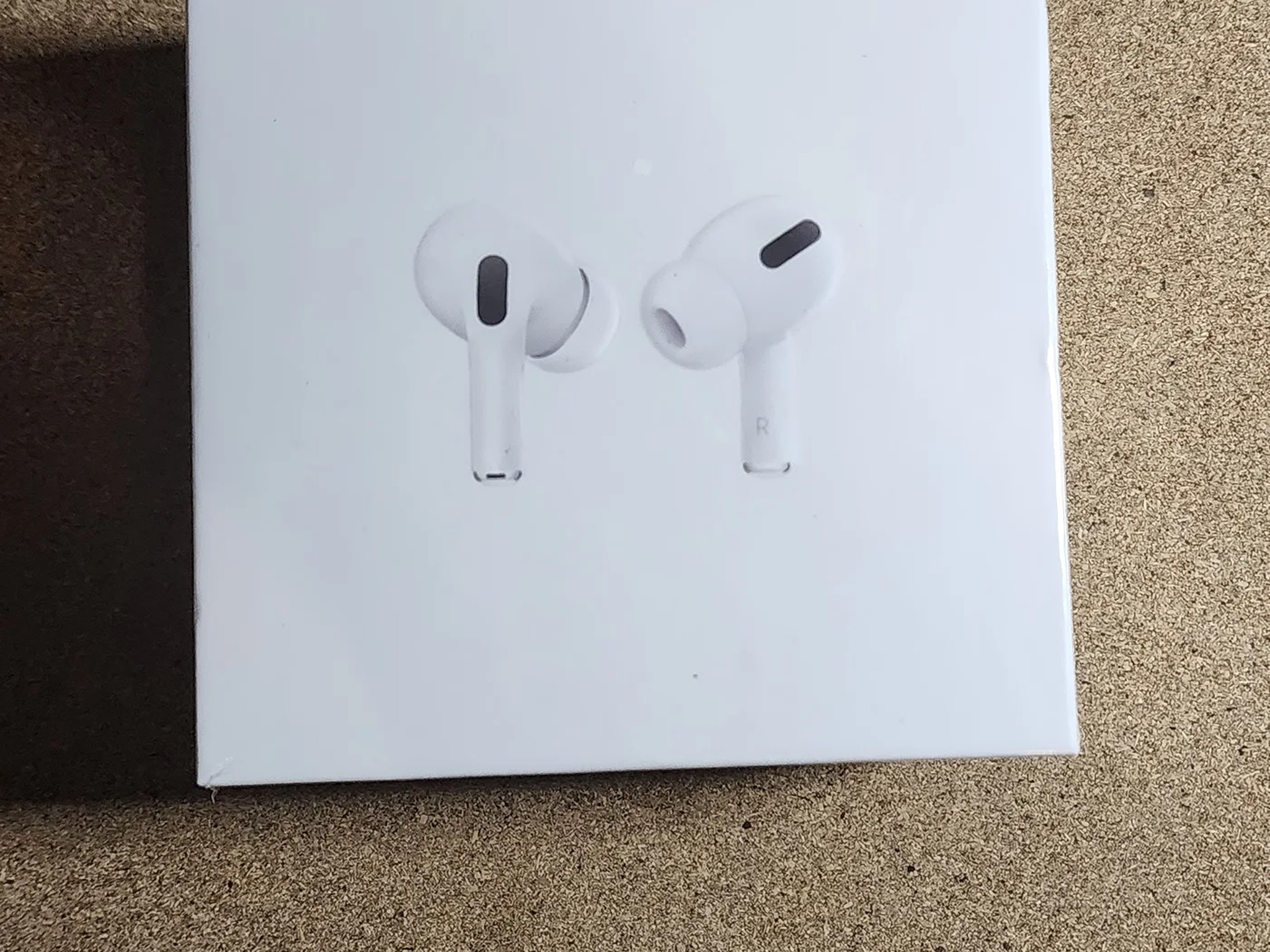 SEALED Apple airpid pro 1st gen