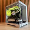 RTX 2070 SUPER | Ryzen 5 5500 | 16 GB DDR4 | 500GB SSD | 240MM