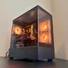 Radeon RX 6600 XT Custom Gaming PC - Ryzen 3 3100