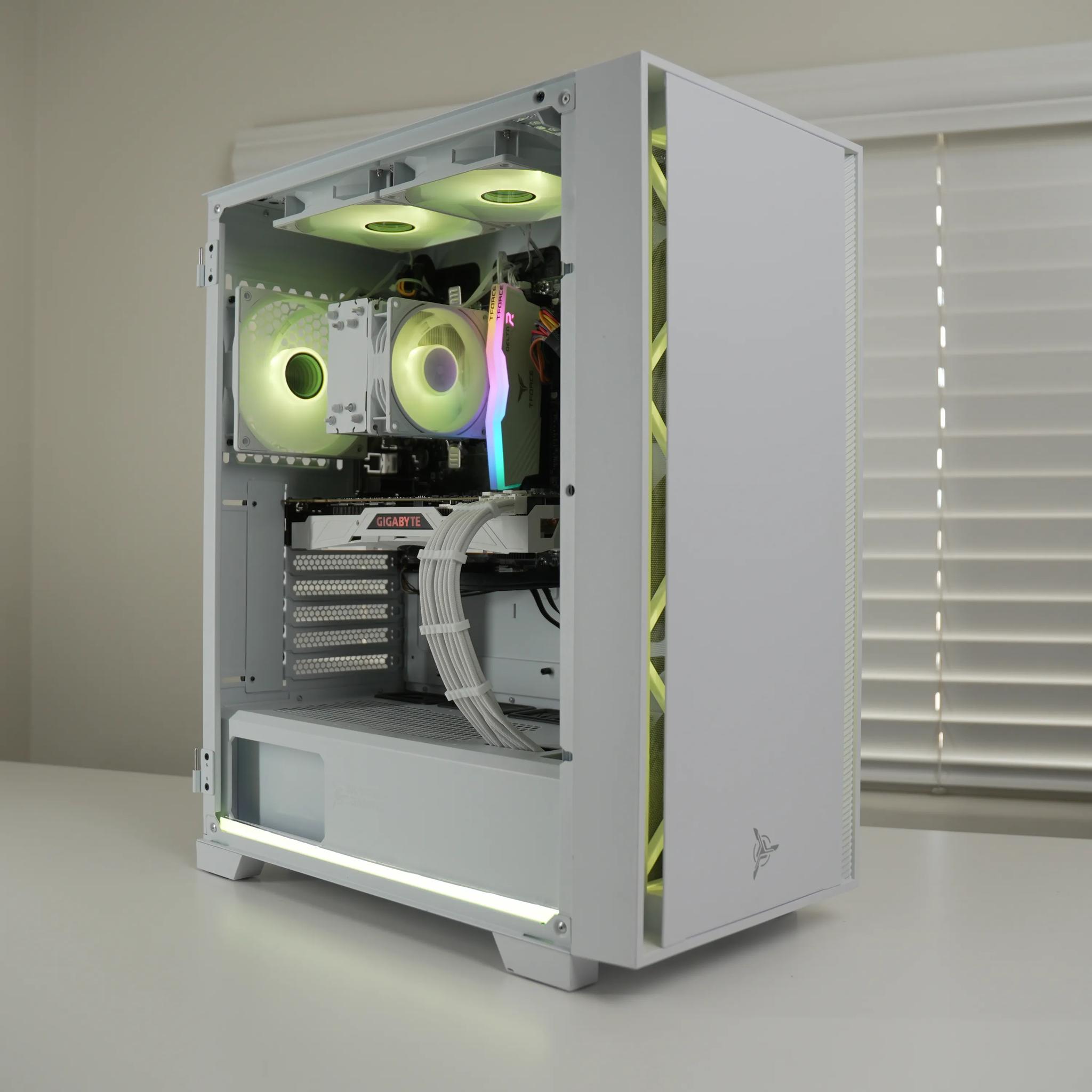 Budget Beast | GTX 1080TI | Ryzen 5 | 16GB RAM | WIN 11 |