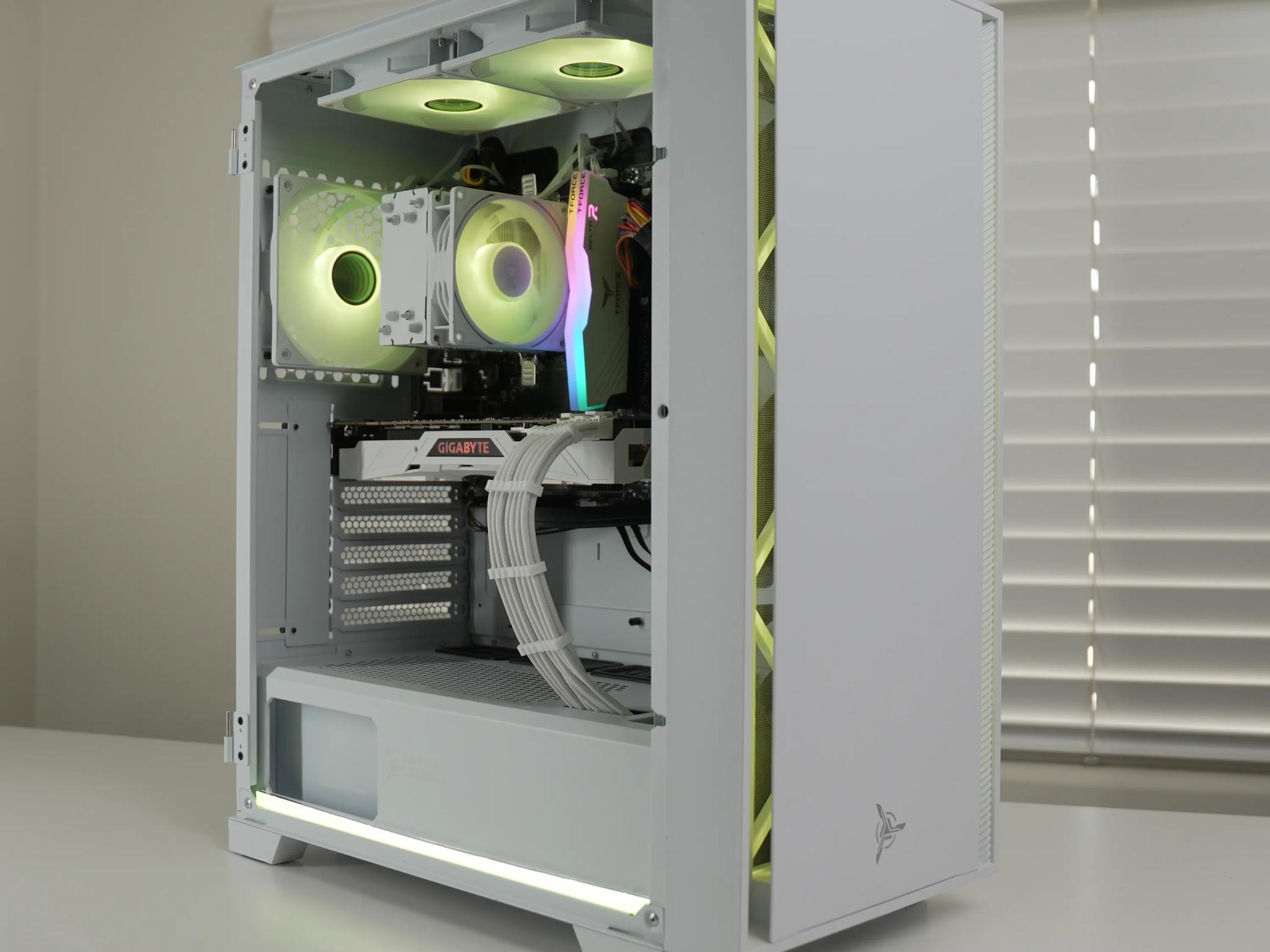 Budget Beast | GTX 1080TI | Ryzen 5 | 16GB RAM | WIN 11 |