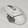 Logitech G502 X Lightspeed Wireless Gaming Mouse - White