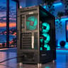 🌴 TROPIC Gaming PC | RTX 4060 TI | I7-13700F | 32GB DDR5 | 1TB NVME | | WiFi & BT | FREE SHIPPING
