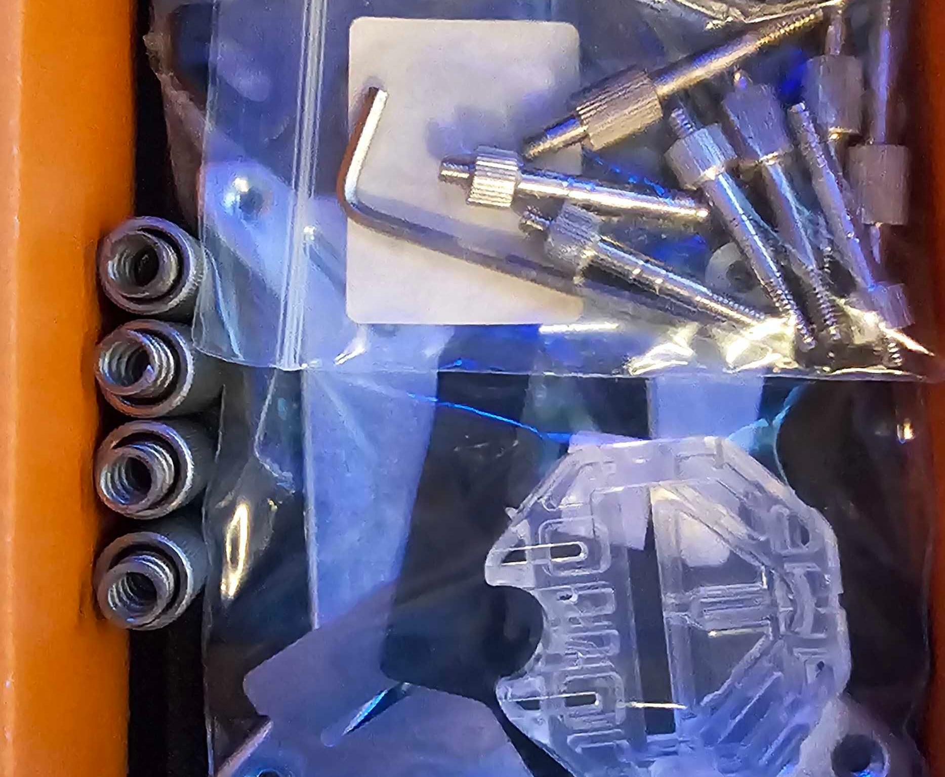 EK-Supremacy EVO RGB CPU Cooler by EK Waterblocks