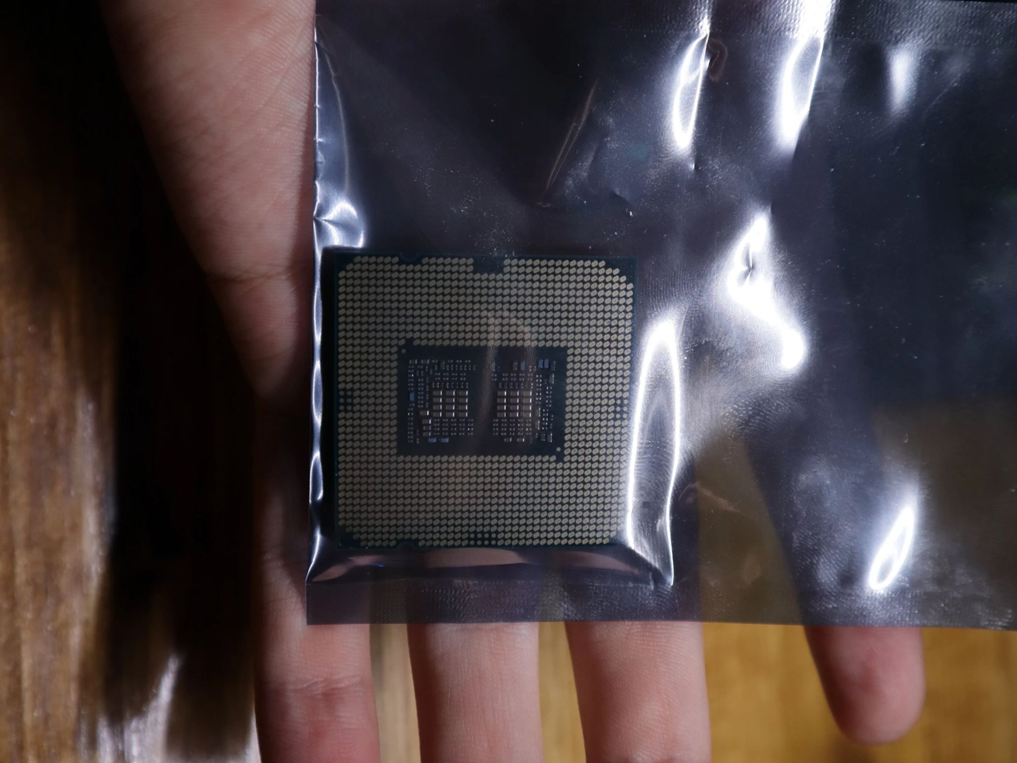 [Bundle] [Used] Intel core i7 10700KF Bundle with [Free] msi 120MM aio cooler.