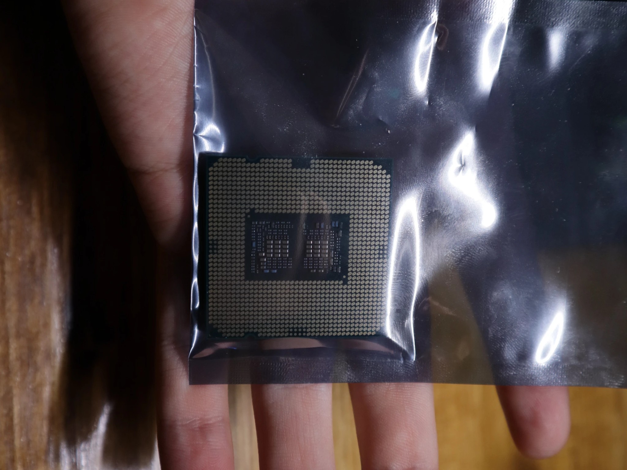 [Bundle] [Used] Intel core i7 10700KF Bundle with [Free] msi 120MM aio cooler.