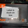 Aresgame AGV750 750W Power Supply
