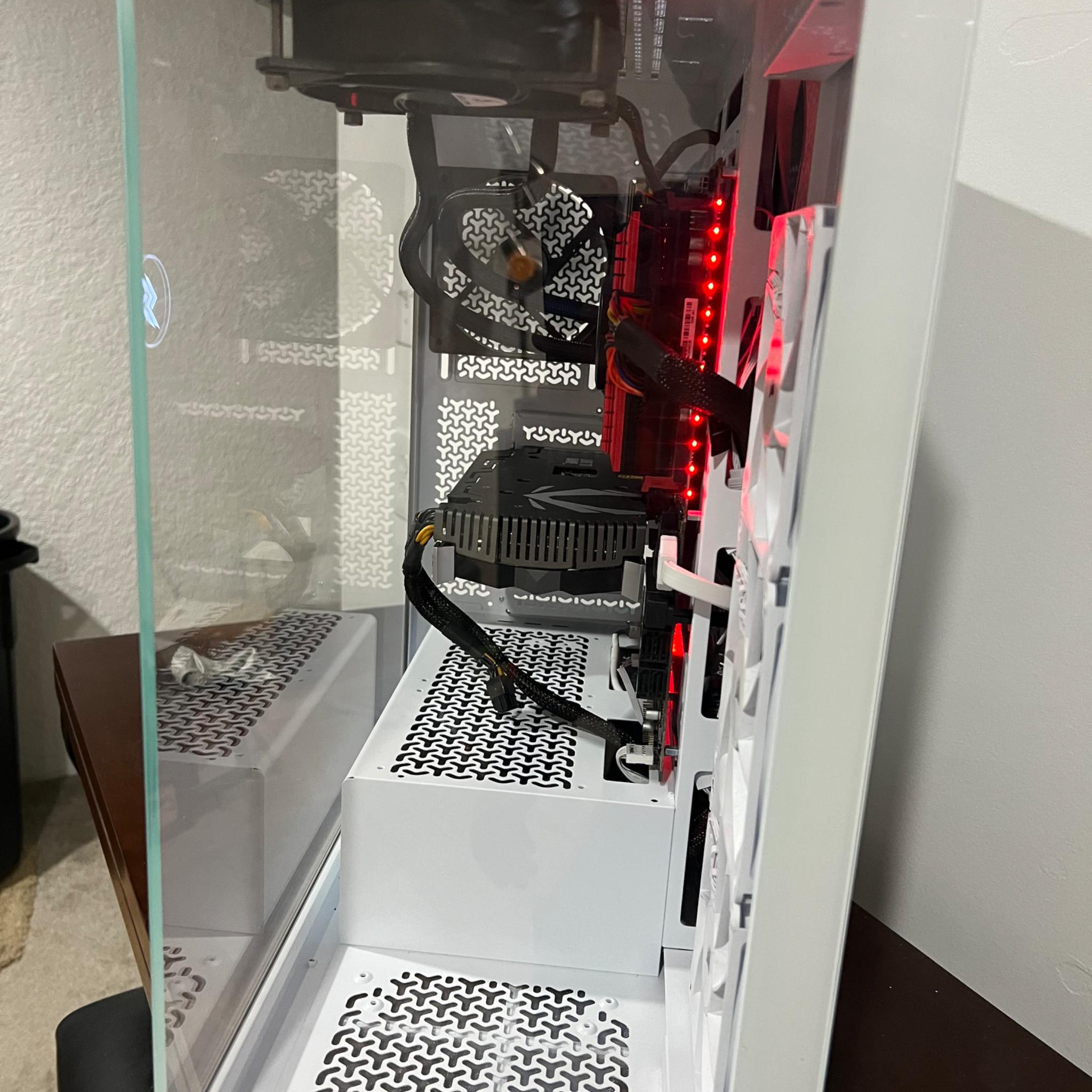 Great First Time Gaming Pc - Clean, Fast, and Ready To Go