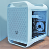Brand New!! "Royal Griffin" BitFenix 11400f and RTX 3060 Beautiful White Build