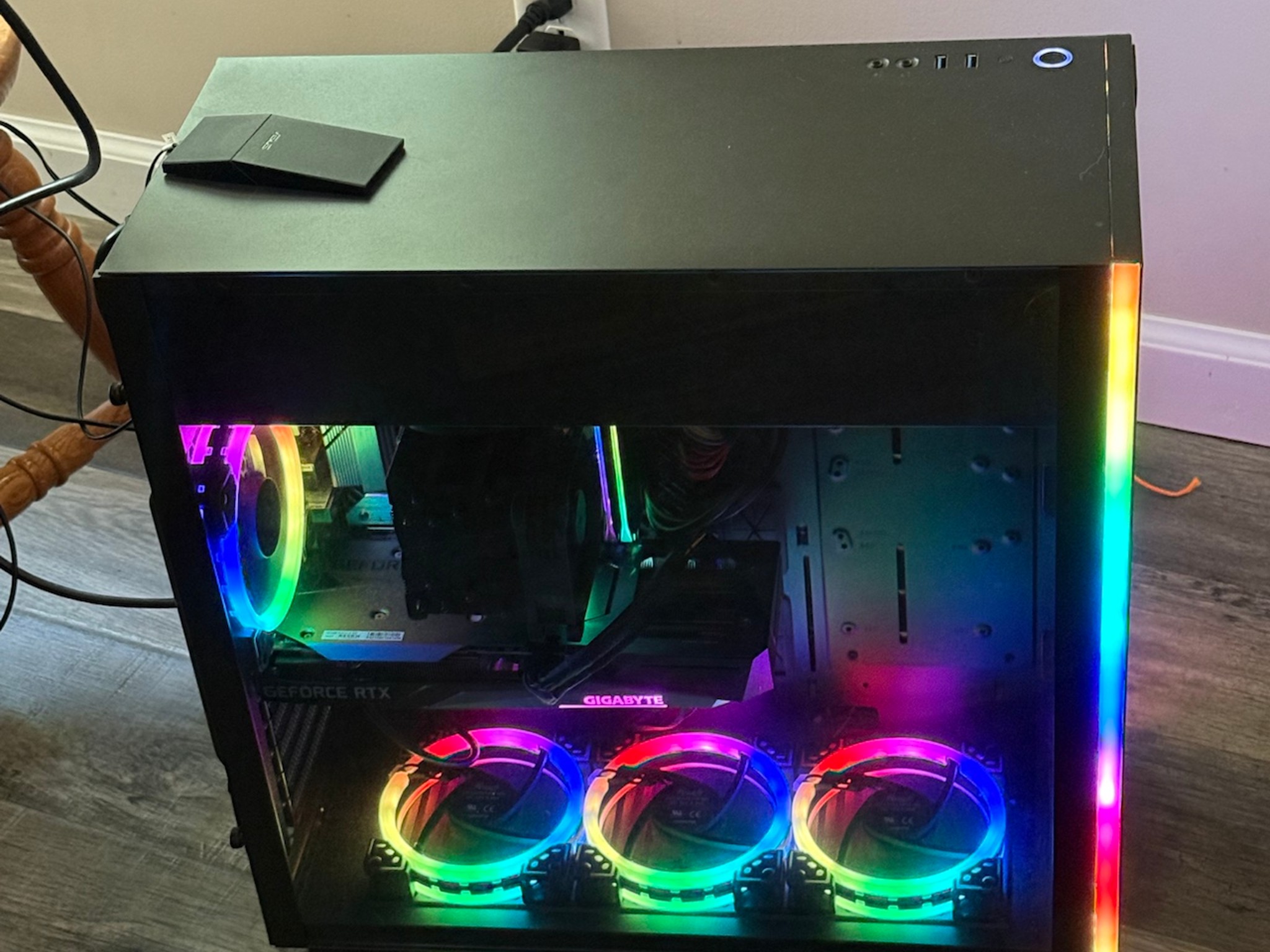 Gaming Pc - Intel I7-12700F | RTX 3060 Ti | 32Gb Ram