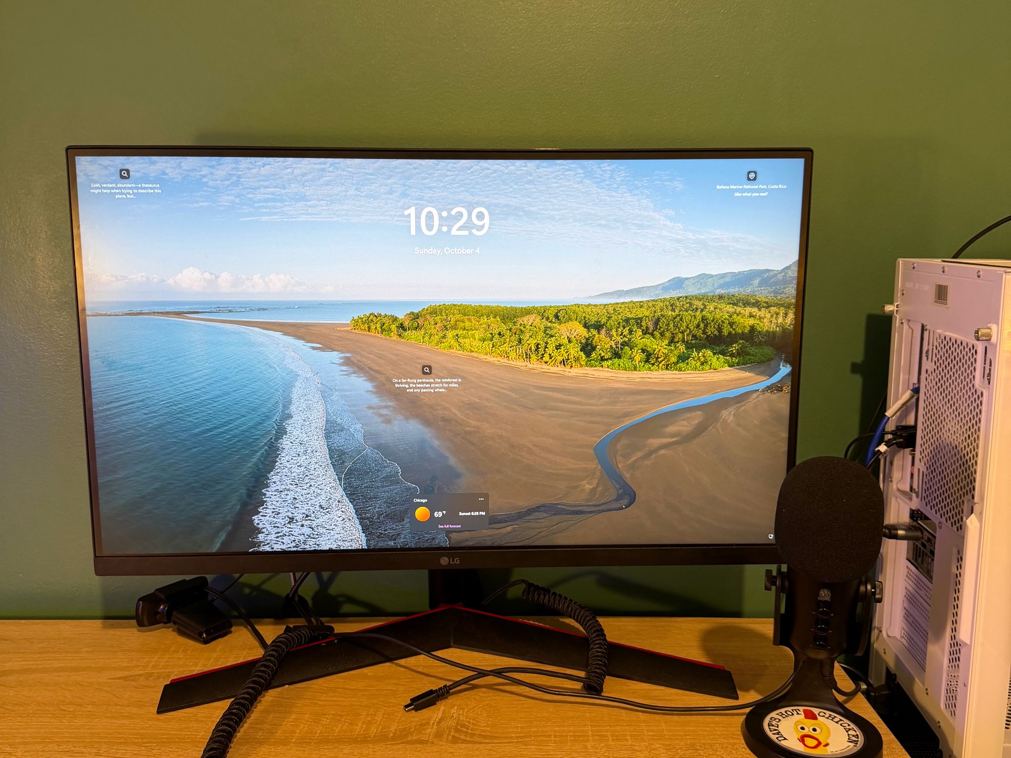 White Gaming PC | Ryzen 7 7800X3D | RTX 4060 8GB | 32GB DDR5-6000 | MSI B650 | 1TB NVMe