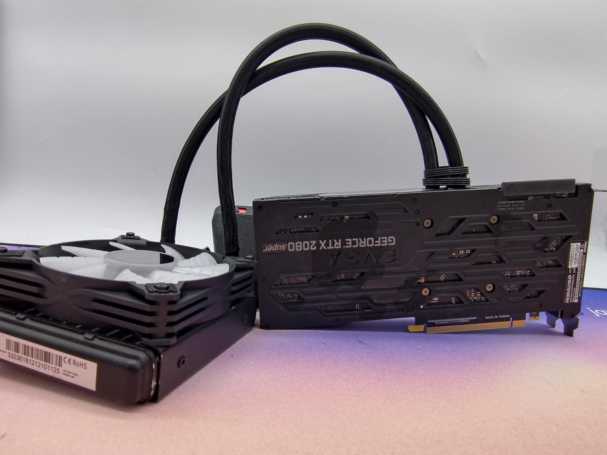 EVGA RTX 2080 Super XC Hybrid
