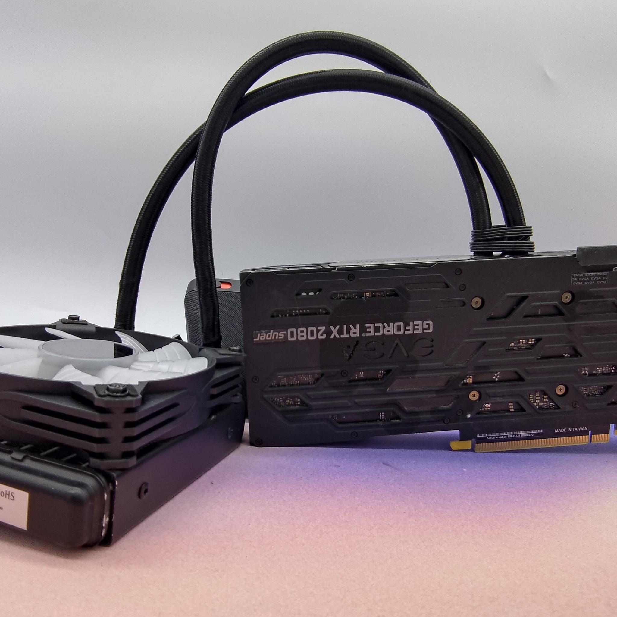 EVGA RTX 2080 Super XC Hybrid