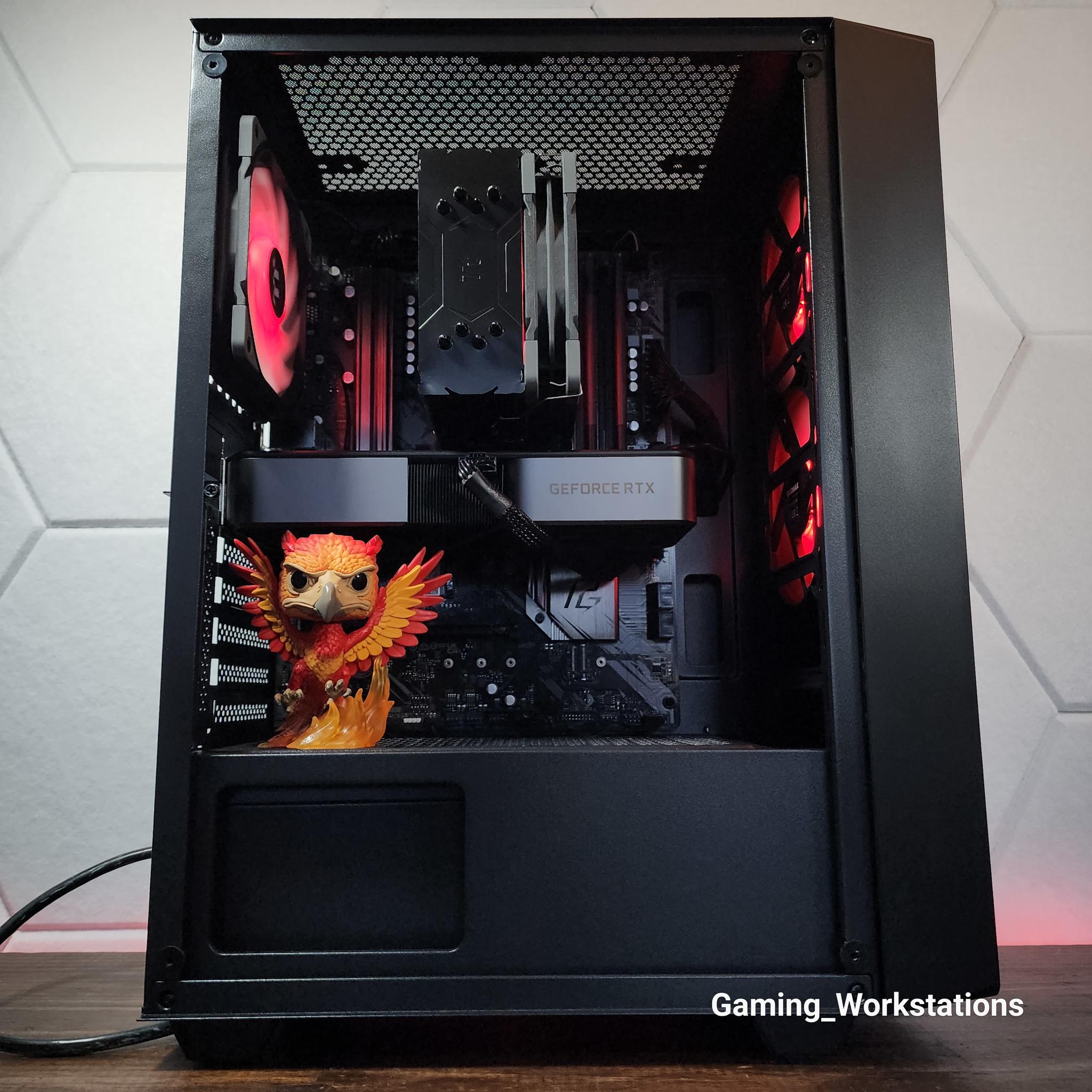 ❤️❤️RTX 3070 | Ryzen 5 5600G | 16GB 3200MHz | 1TB NVMe