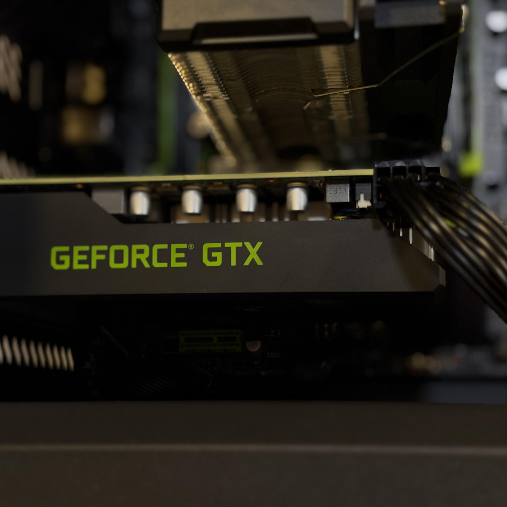 Budget Box - 1660 Ti