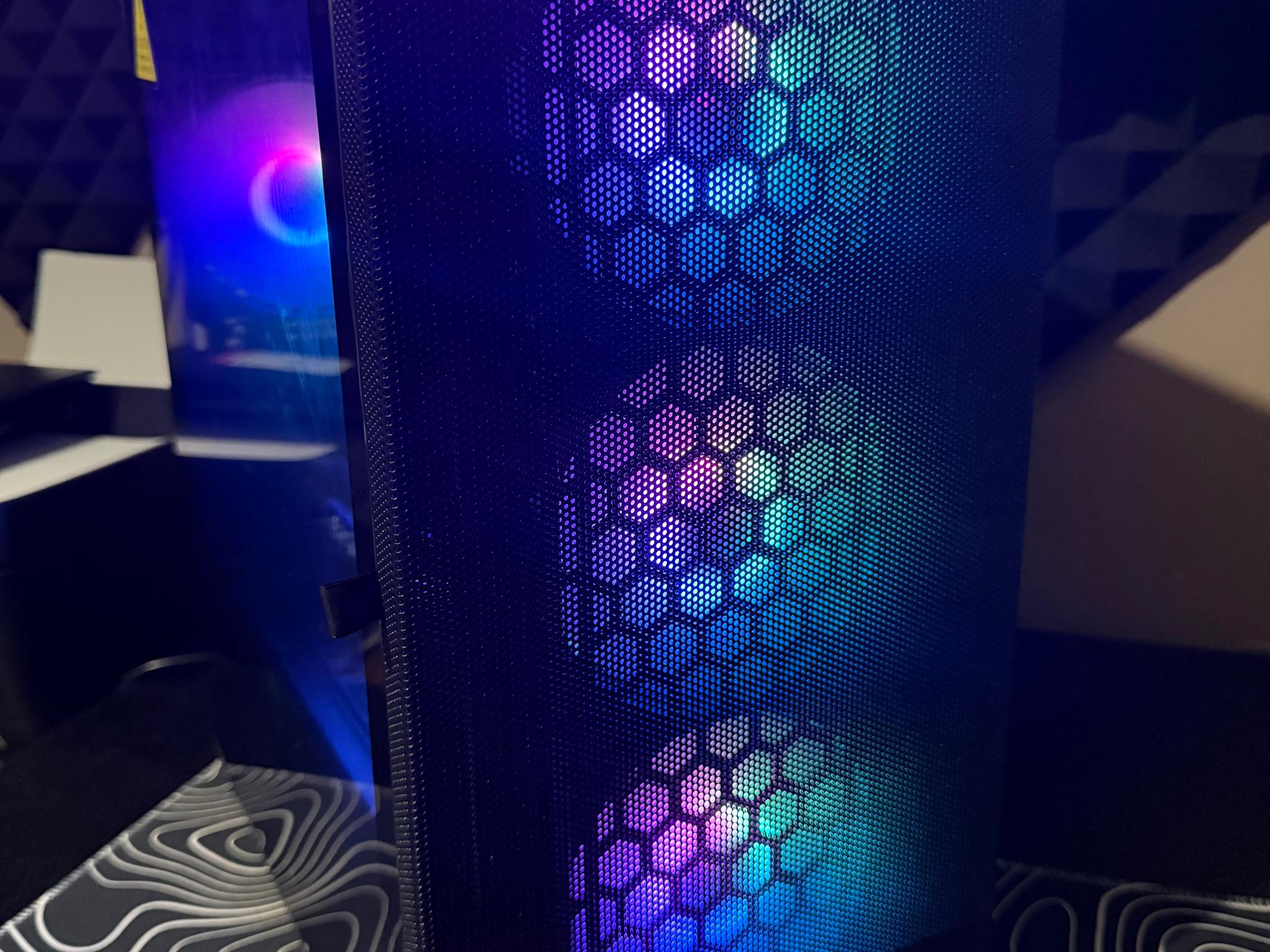 Custom Gaming PC Build