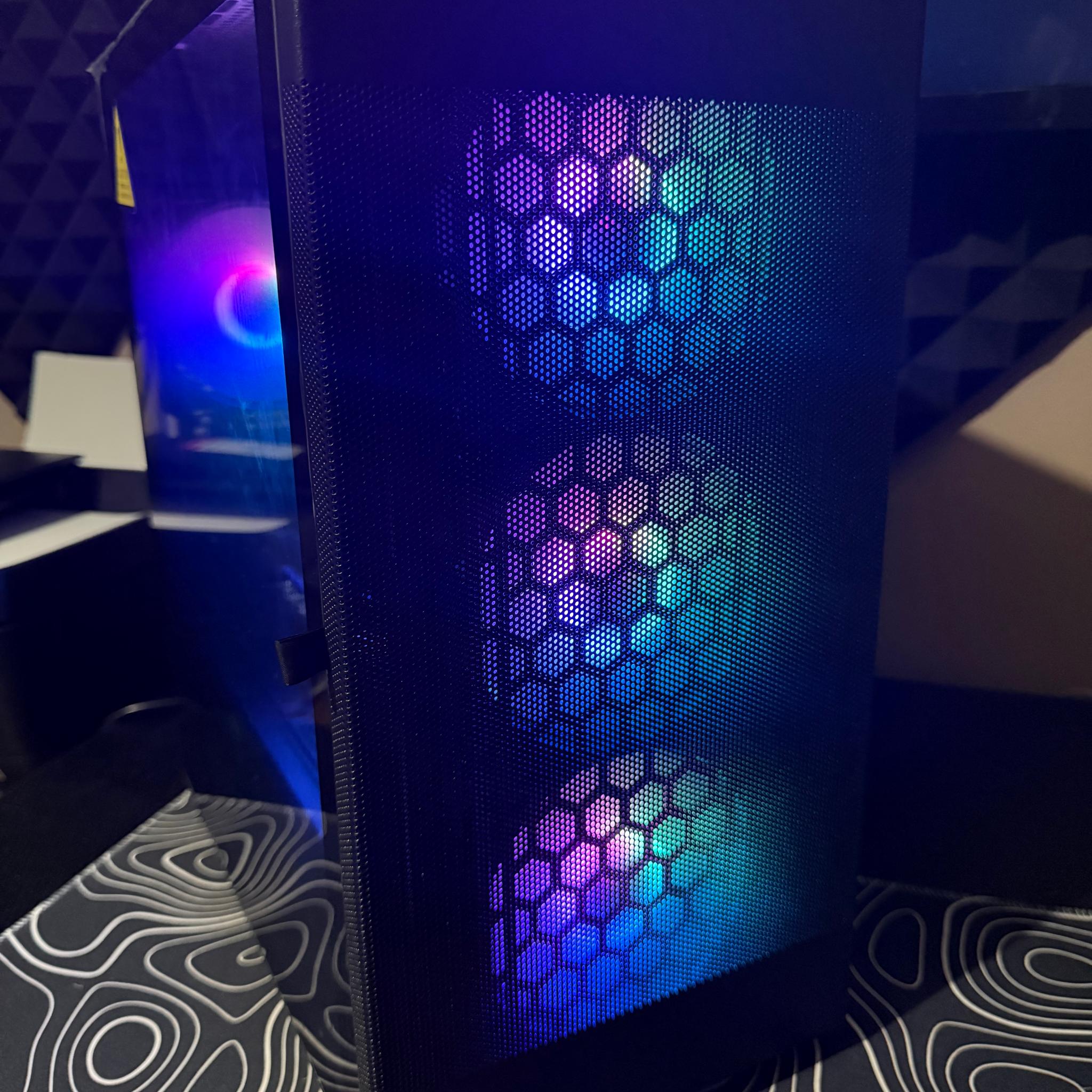 Custom Gaming PC Build