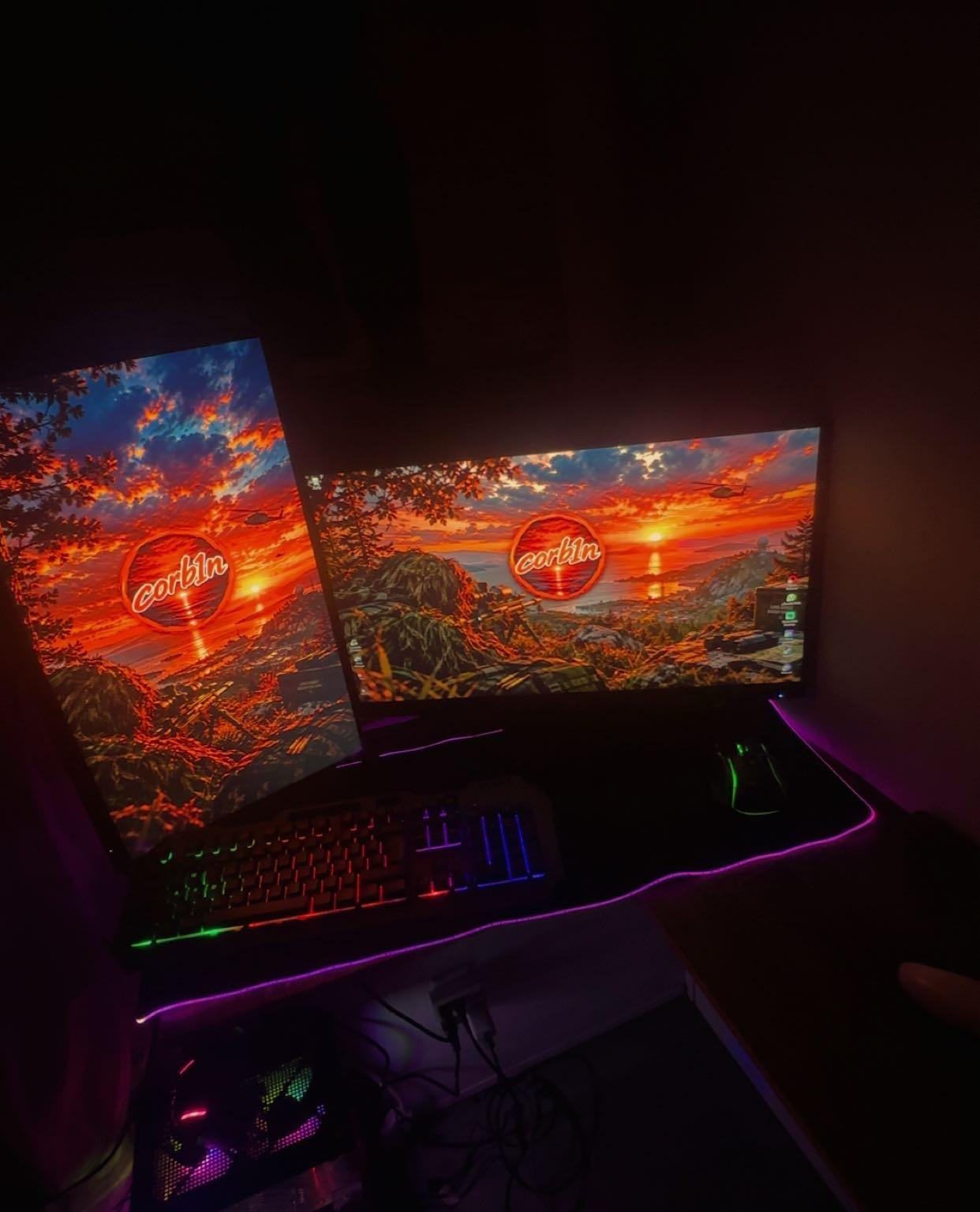 GeForce RTX 2080 Custom Gaming PC - Ryzen 5 5500