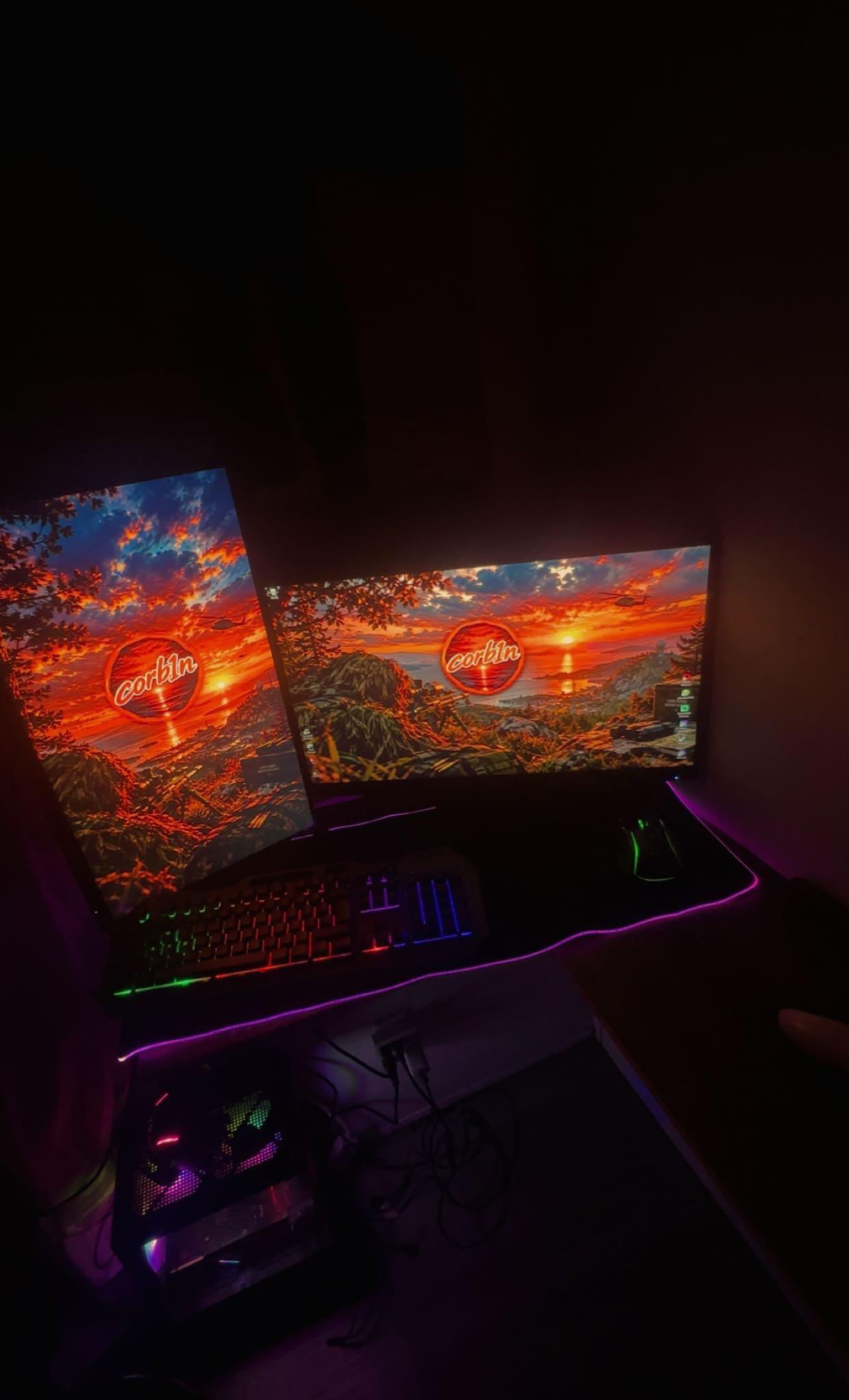 GeForce RTX 2080 Custom Gaming PC - Ryzen 5 5500