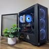 Custom Gaming PC i5 8400, RTX 3050, 16Gb DDR4 (FREE LEGO)