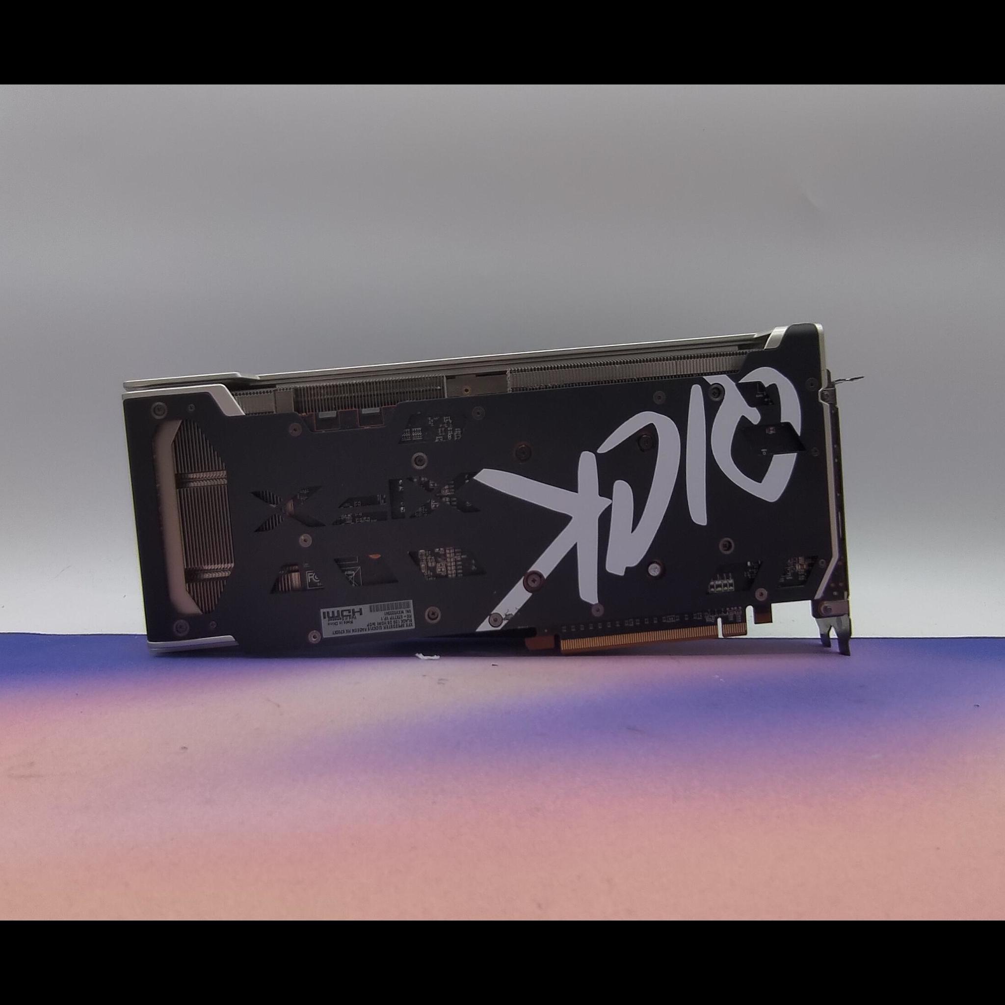 XFX RX 6700XT Speedster QICK 319